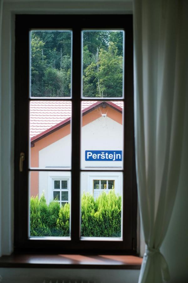 Penzion Betty Okounov Exterior photo