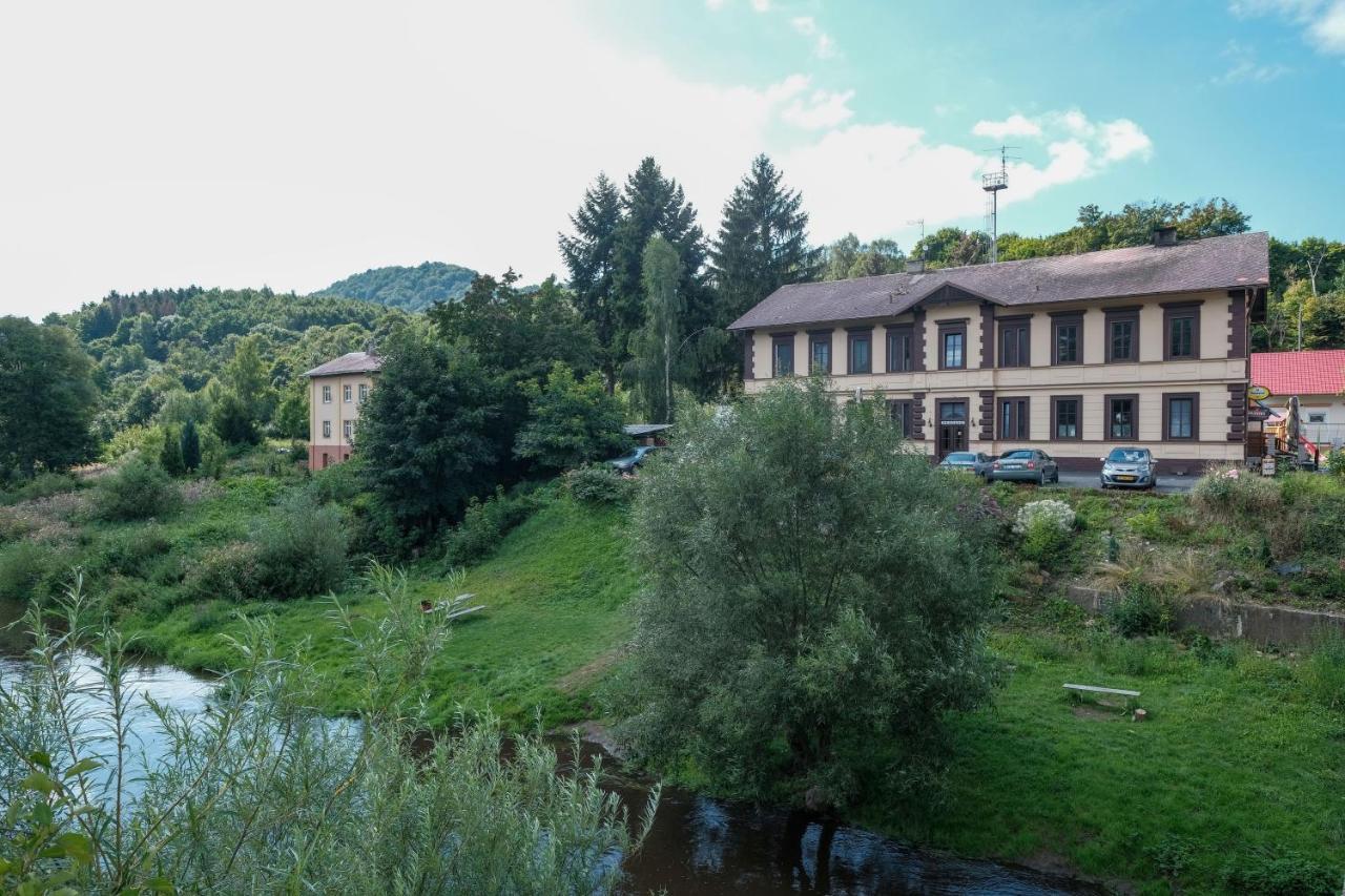 Penzion Betty Okounov Exterior photo